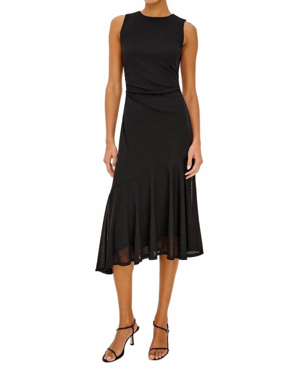 NEW RAILS women's the daija dress in black